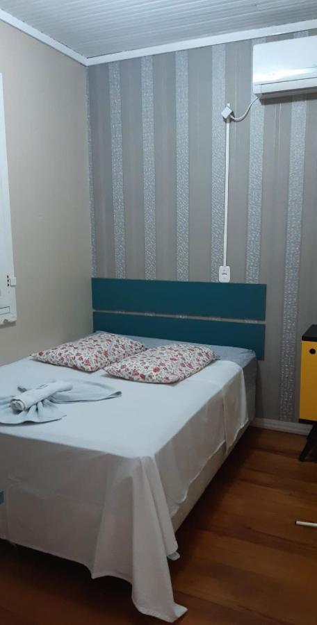Hotel Avenida Chapecó Dış mekan fotoğraf